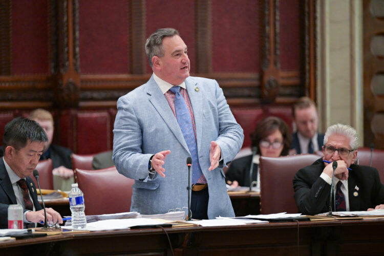 Borrello Recognized As One of New York State’s Most Effective Republican Legislators